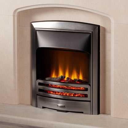 Solution Fires SLE40i Electric Inset Fire