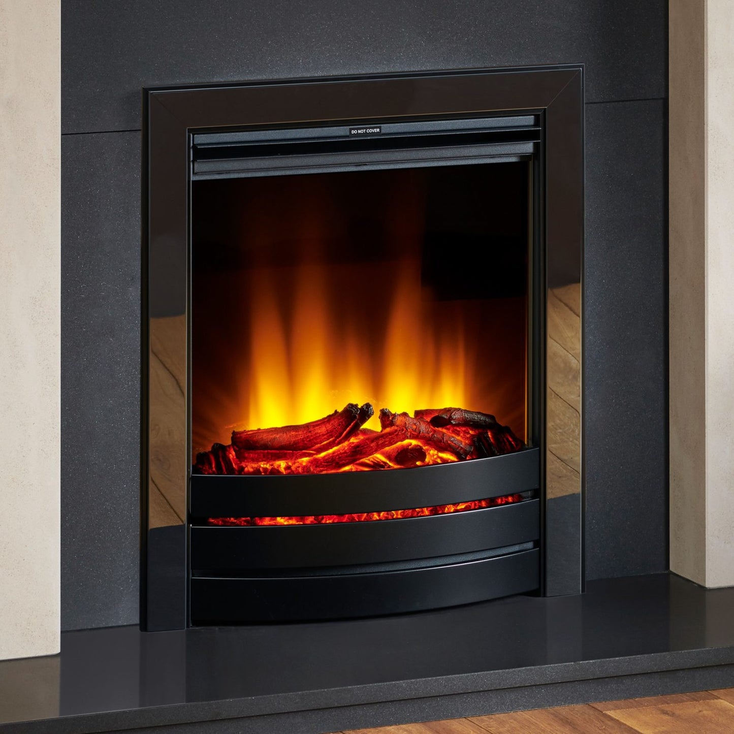 Solution Fires SLE41i Electric Inset Fire