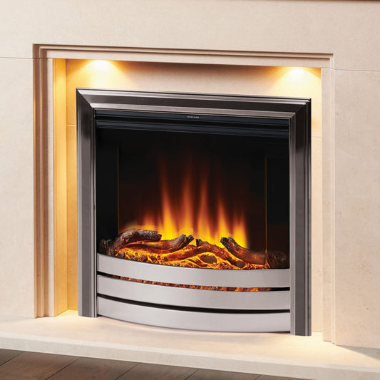 Solution Fires SLE55i Electric Inset Fire