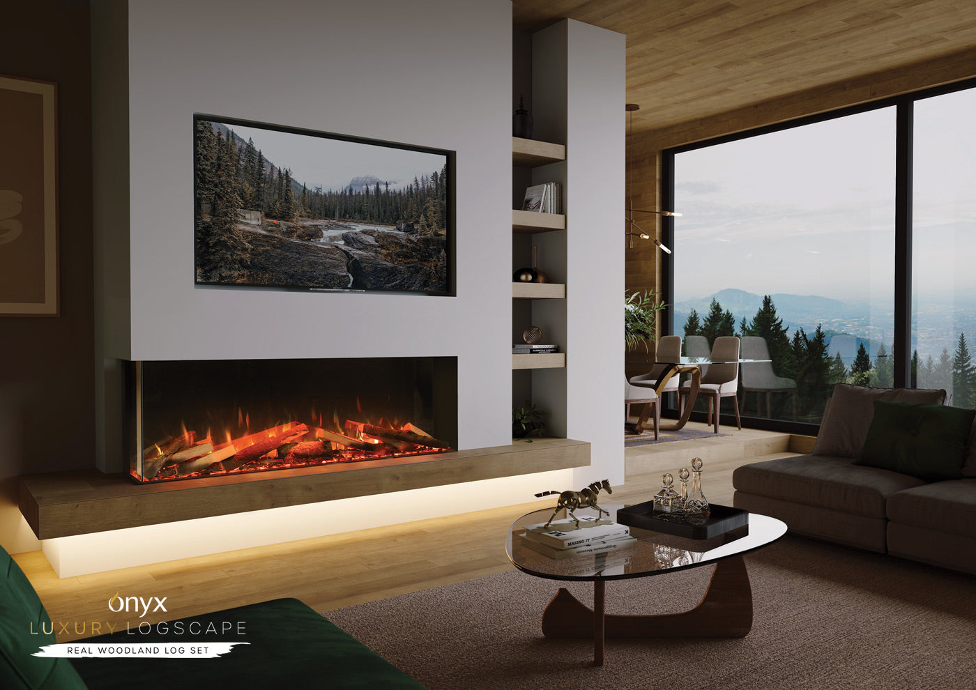 Avanti 150RW Electric Fire