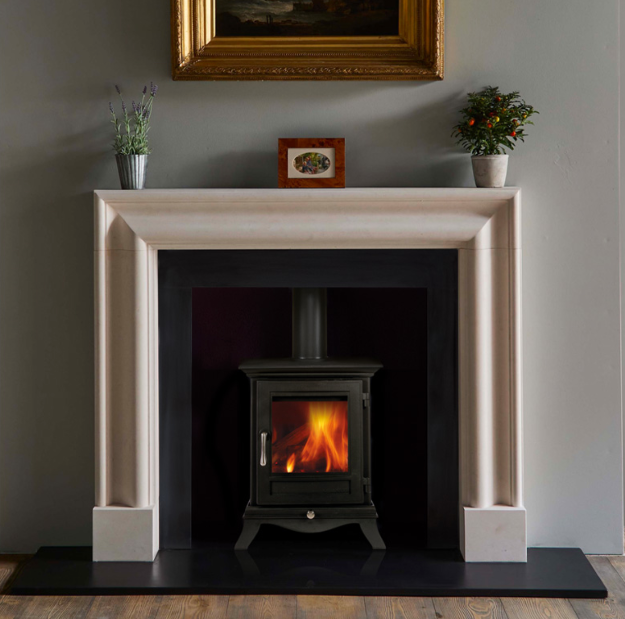 Chesneys Beaumont Wood Burning Stove Collection