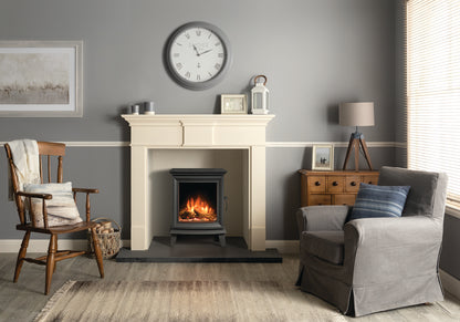 Gazco Chesterfield 5 Electric Stove