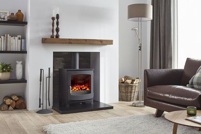 Dik Guerts Ivar Wood Burning Stove Collection