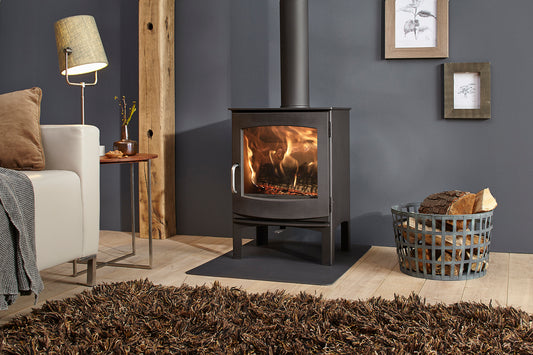 Dik Guerts Ivar Wood Burning Stove Collection