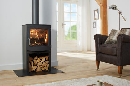 Dik Guerts Ivar Wood Burning Stove Collection