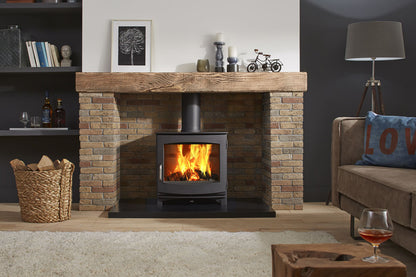 Dik Guerts Ivar Wood Burning Stove Collection