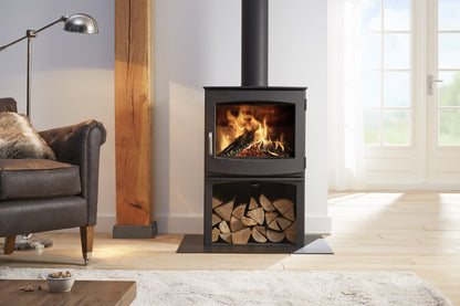 Dik Guerts Ivar Wood Burning Stove Collection