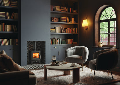 Stovax Futura Wood Burning Stoves & Multi-fuel Stove Collection