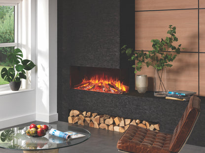 Solution Fires LUX 100 Electric Fire