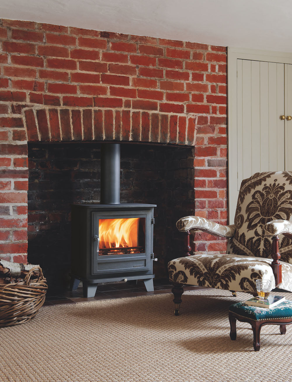 Chesneys Salisbury Wood Burning Stove Collection