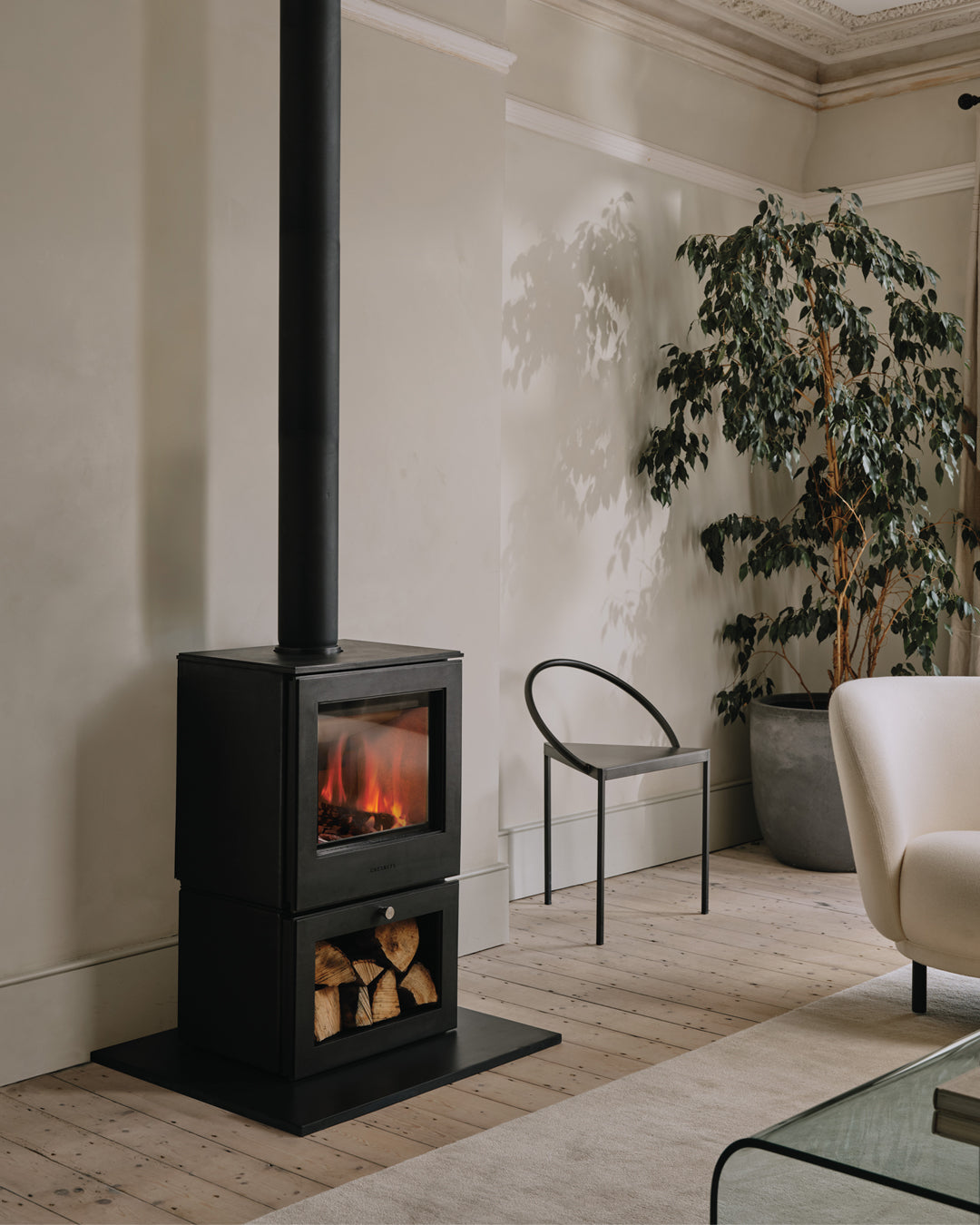 Chesneys Serendipity Wood Burning Stove Collection