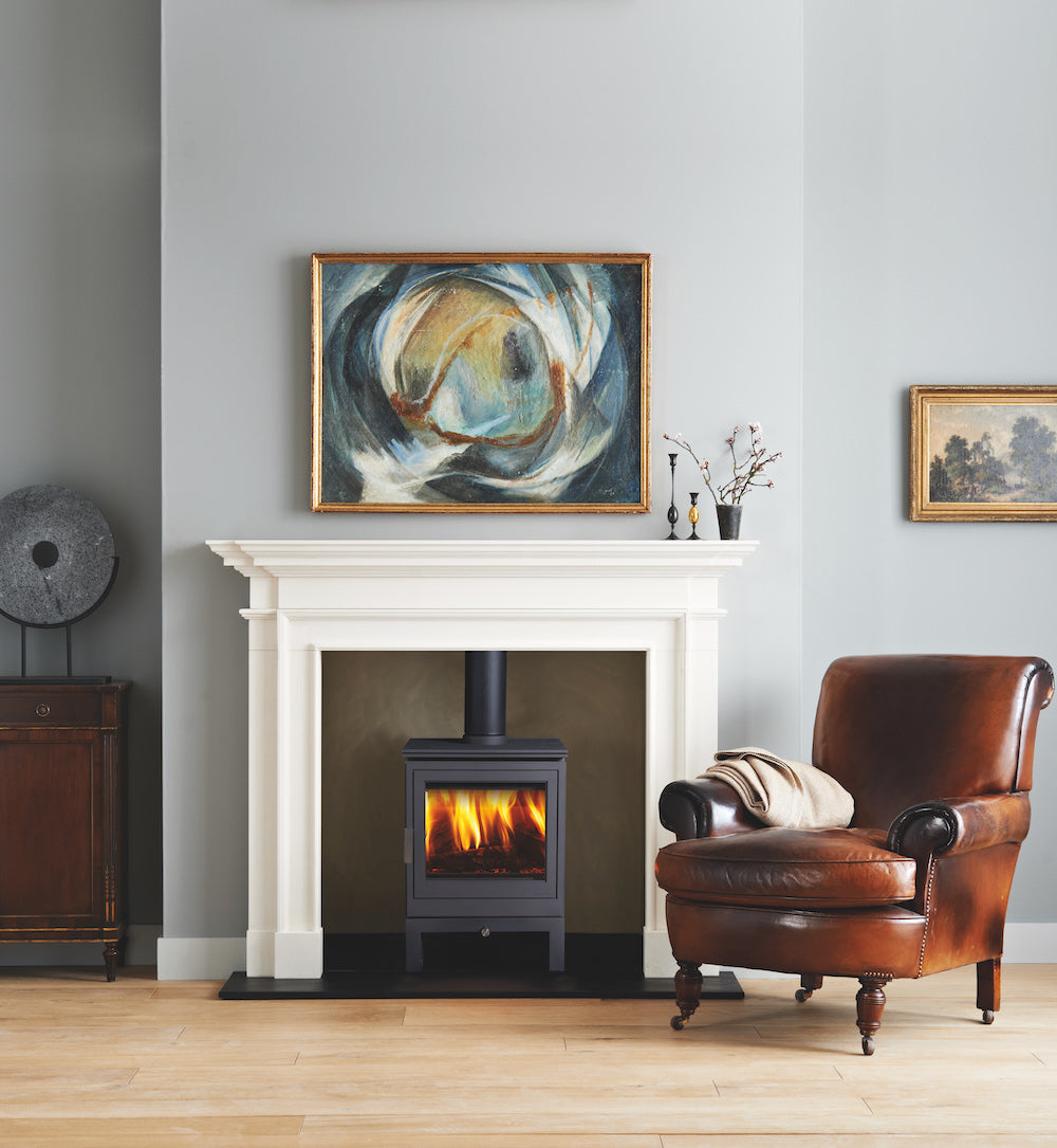 Chesneys Shoreditch Wood Burning Stove Collection