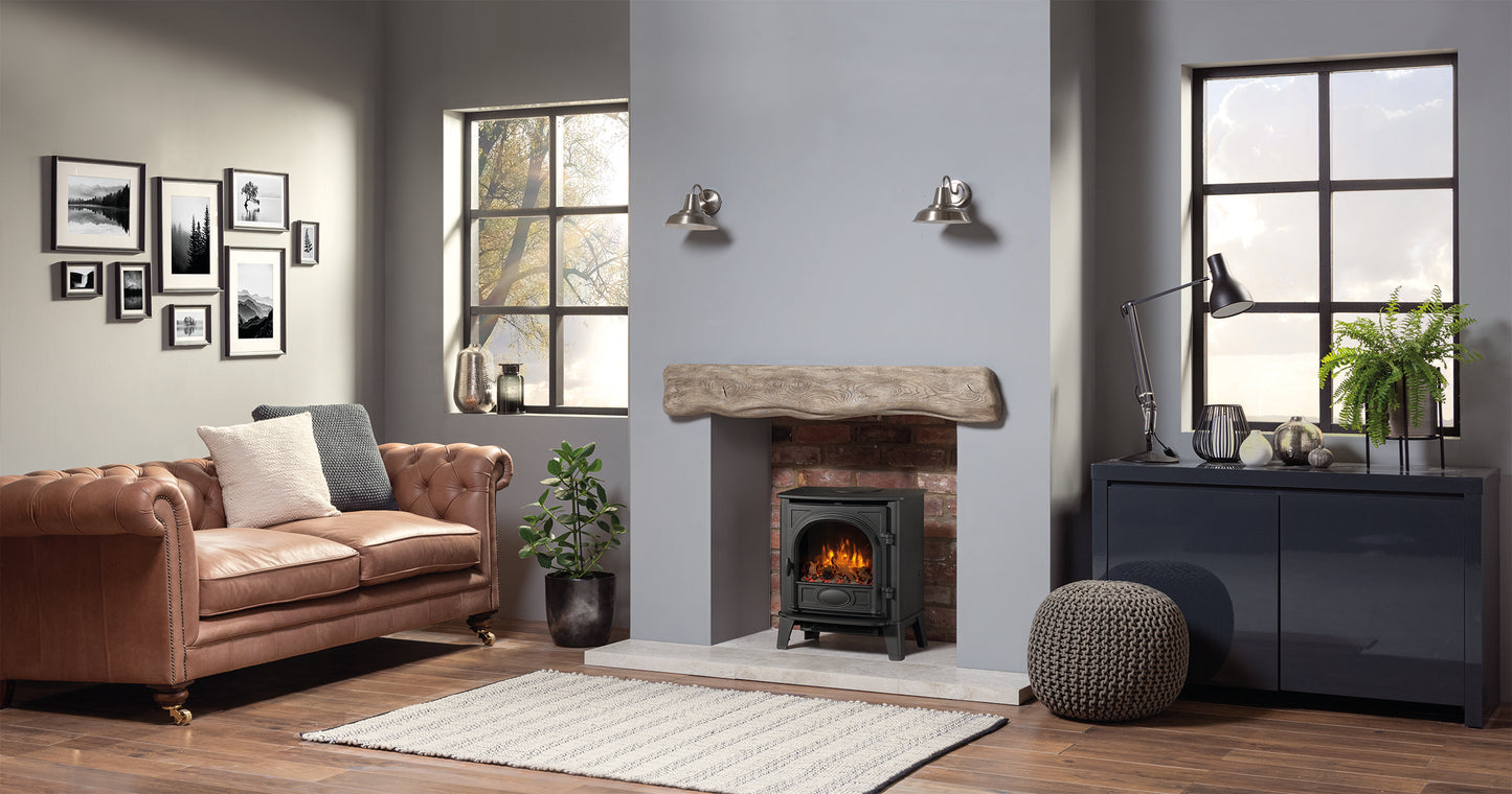 Gazco Stockton 5 Electric Stove