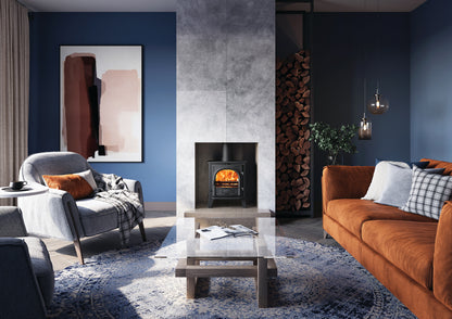 Stovax Stockton Wood Burning & Multi-fuel Stove Collection