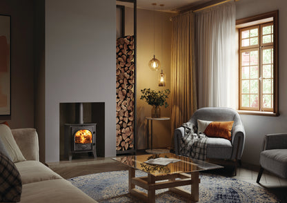 Stovax Stockton Wood Burning & Multi-fuel Stove Collection