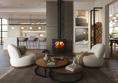 Stovax Stockton Wood Burning & Multi-fuel Stove Collection