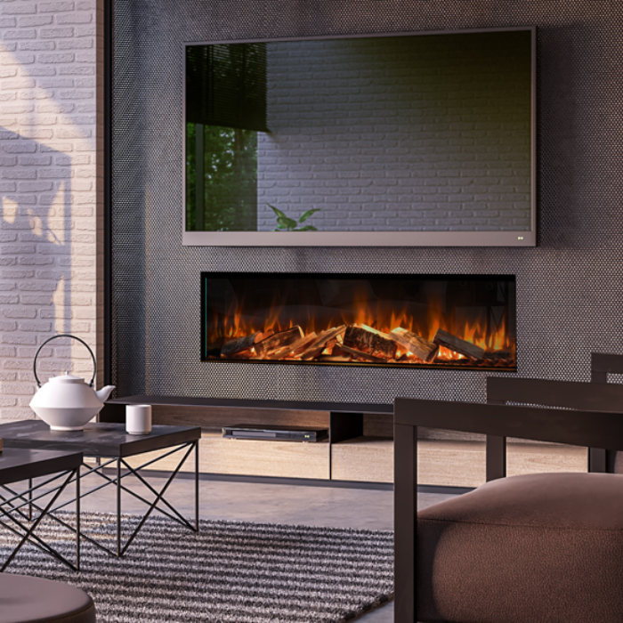 Evonic Fires E-lectra 1500 Electric Fire