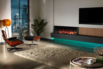 Vision Fires VS150 Electric Fire