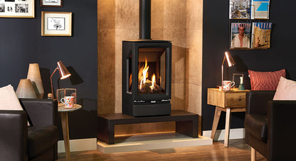 Gazco Vogue Midi T Gas Stove