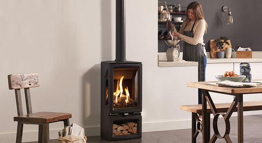 Gazco Vogue Midi T Gas Stove