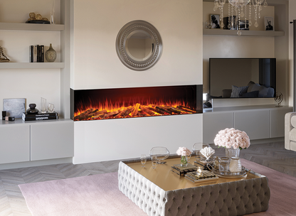 Solution Fires Lux 200 Electric Fire