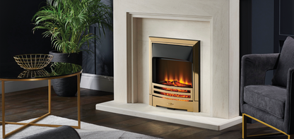 Solution Fires SLE40i Electric Inset Fire