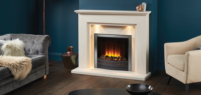 Solution Fires SLE55i Electric Inset Fire