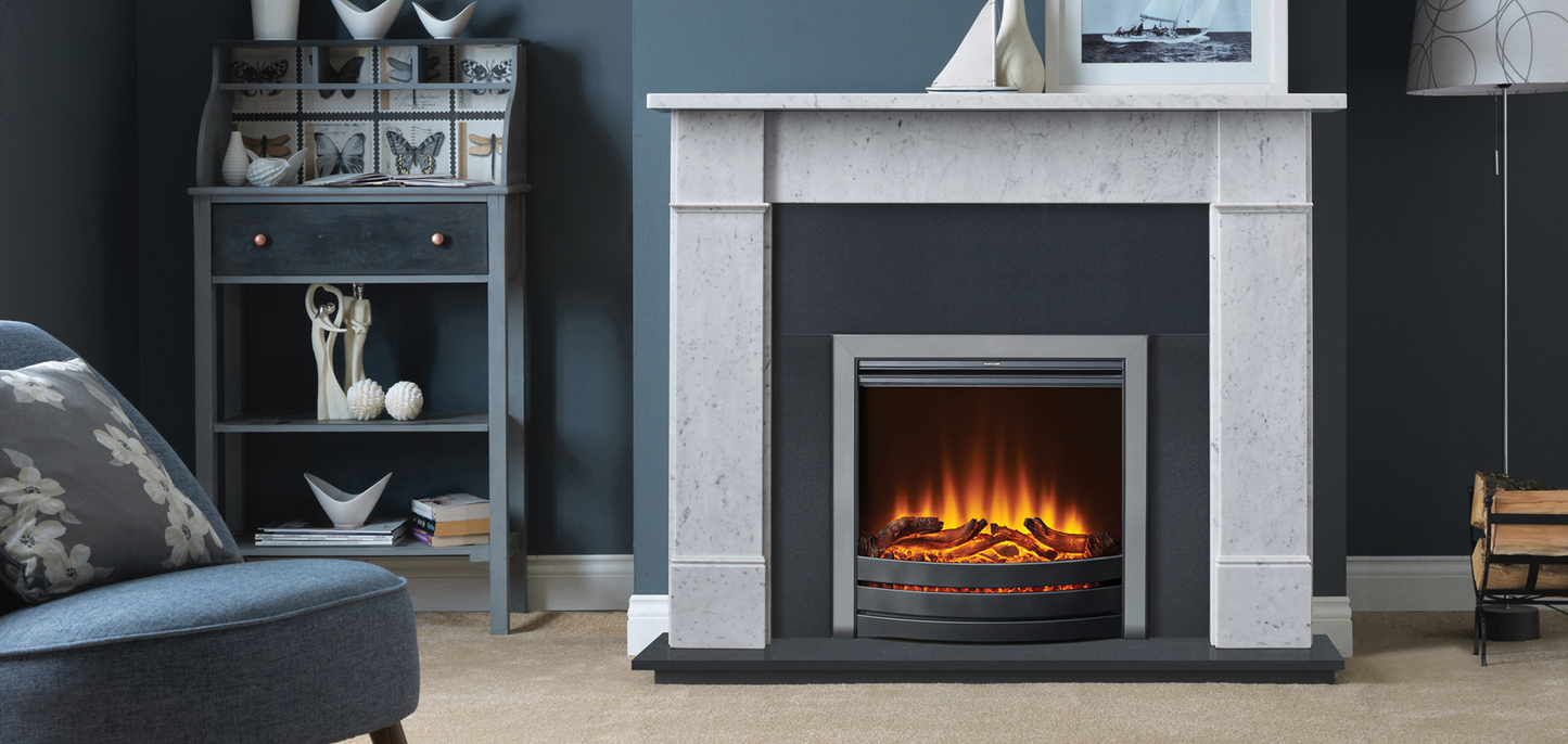 Solution Fires SLE60i Electric Inset Fire